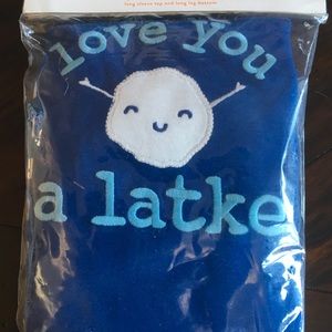 SOLD*NEW GYMBOREE PJ SET